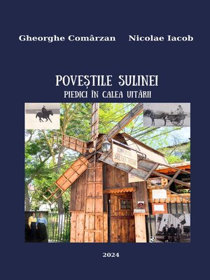 cover image of Povestile Sulinei
